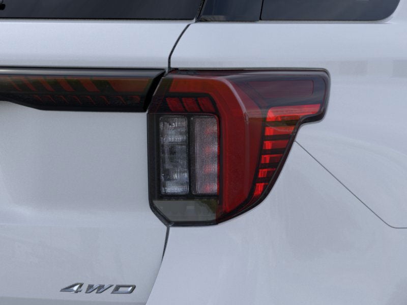 2026 Ford Explorer Active AWD