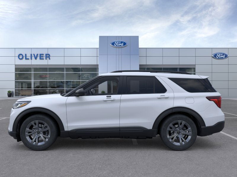 2026 Ford Explorer Active AWD