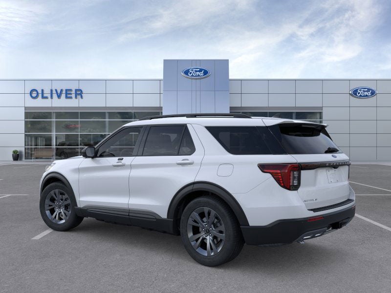 2026 Ford Explorer Active AWD