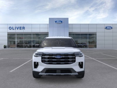2026 Ford Explorer Active AWD