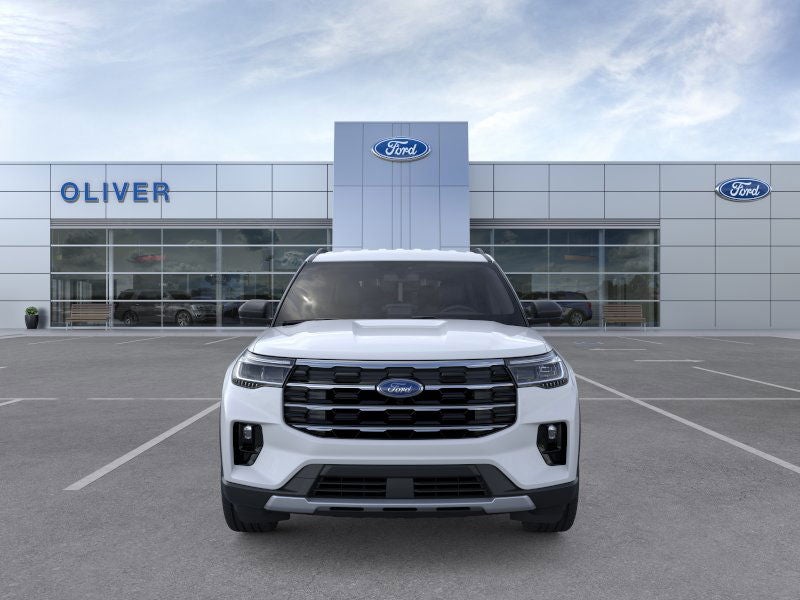 2026 Ford Explorer Active AWD