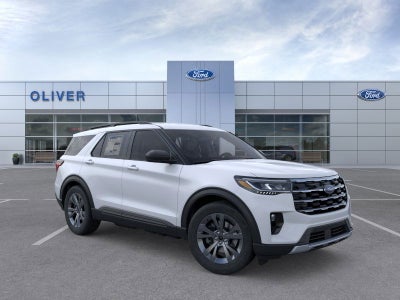 2026 Ford Explorer Active AWD