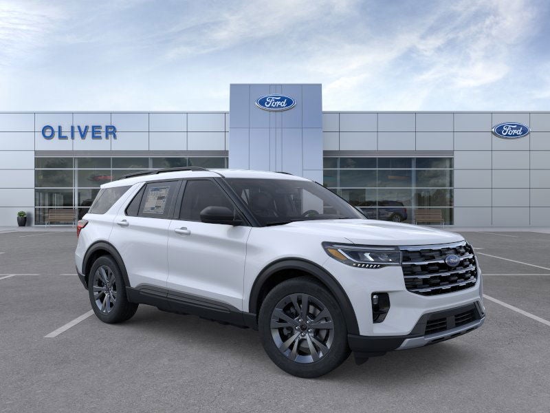 2026 Ford Explorer Active AWD