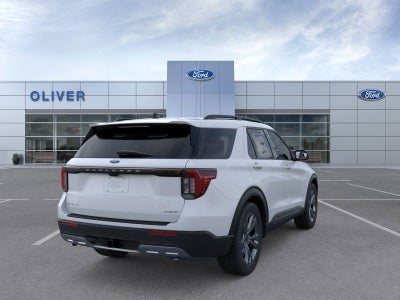 2026 Ford Explorer Active AWD