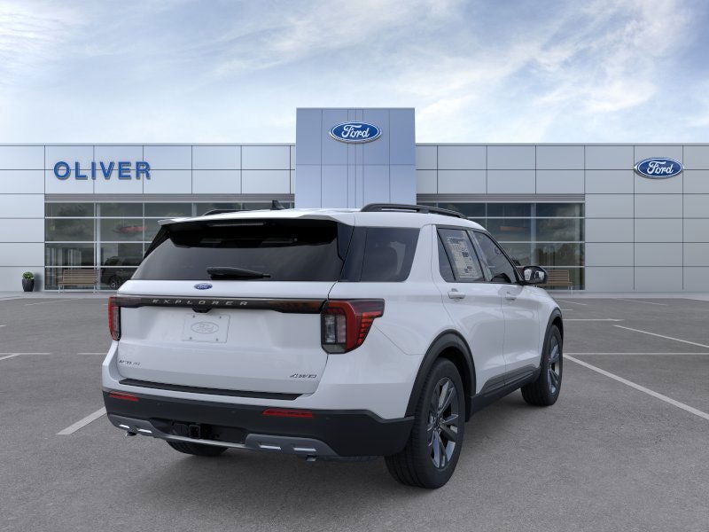 2026 Ford Explorer Active AWD