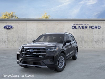 2026 Ford Explorer Active w/200A Pkg