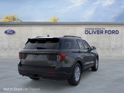 2026 Ford Explorer Active w/200A Pkg