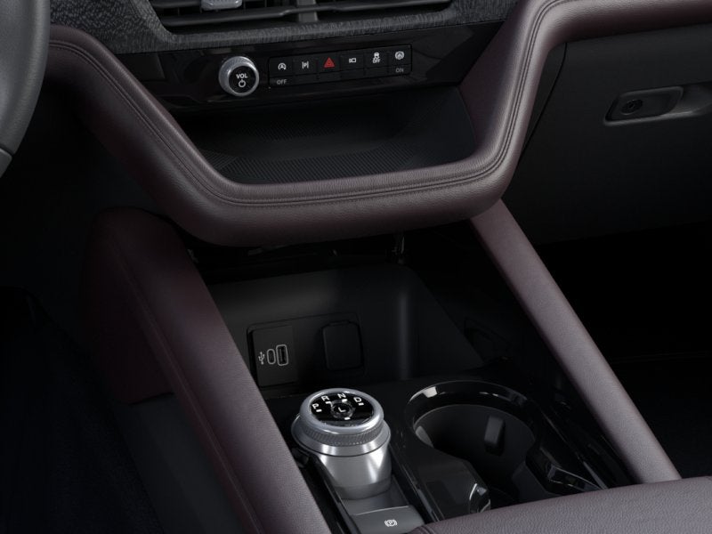 2026 Ford Explorer Platinum 4WD