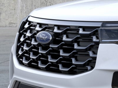 2026 Ford Explorer Platinum 4WD