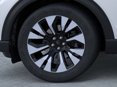 2026 Ford Explorer Platinum 4WD