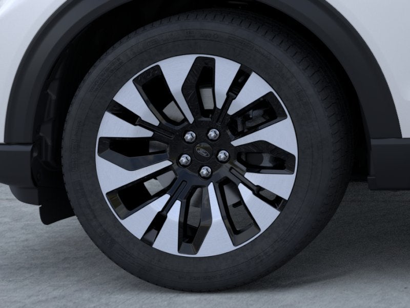 2026 Ford Explorer Platinum 4WD