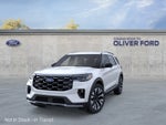 2026 Ford Explorer Platinum 4WD