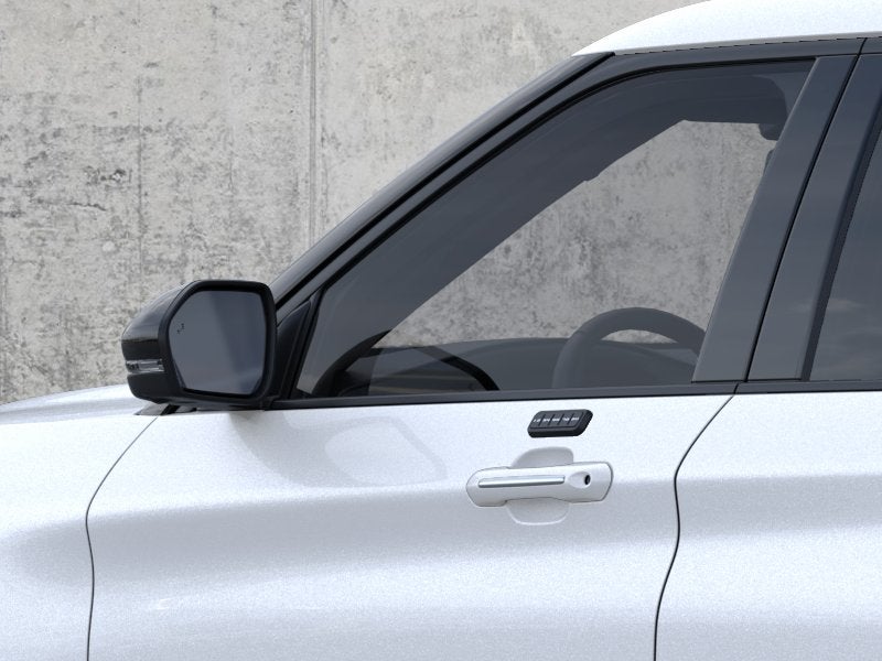 2026 Ford Explorer Platinum 4WD