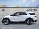 2026 Ford Explorer Platinum 4WD