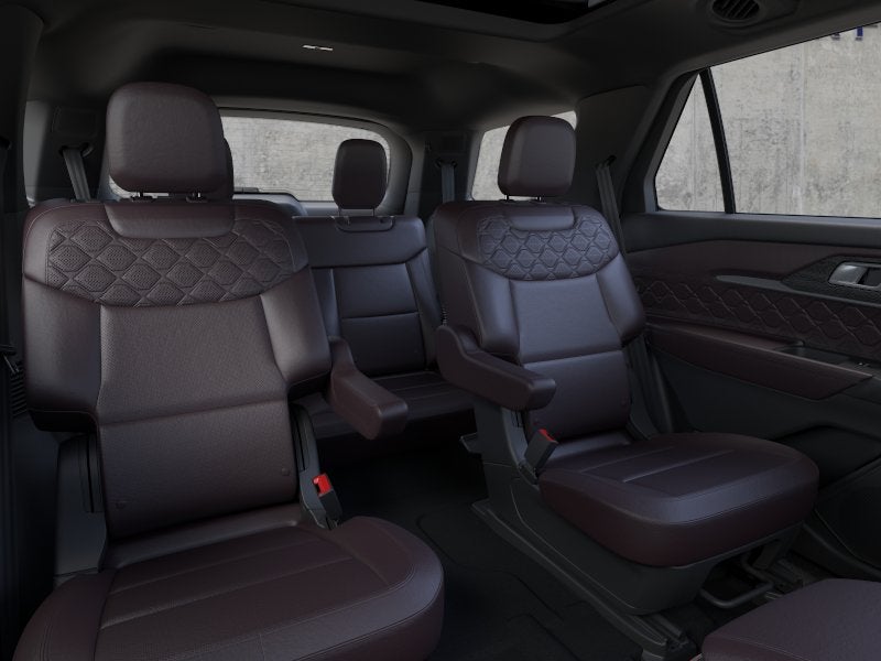 2026 Ford Explorer Platinum 4WD