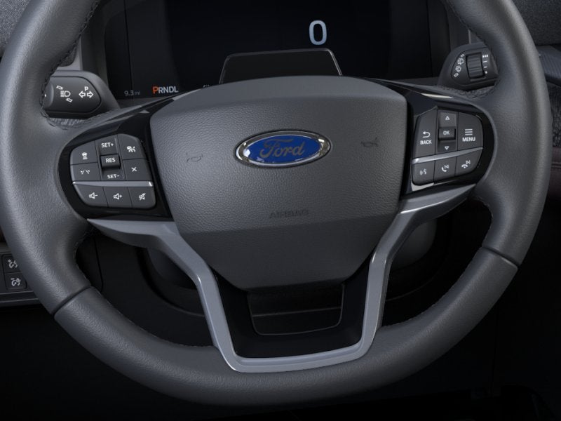 2026 Ford Explorer Platinum 4WD