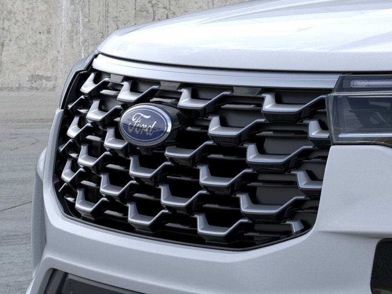 2026 Ford Explorer Platinum 4WD