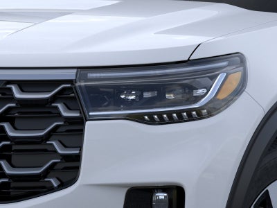 2026 Ford Explorer Platinum 4WD