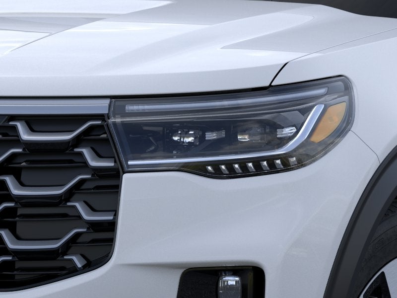 2026 Ford Explorer Platinum 4WD