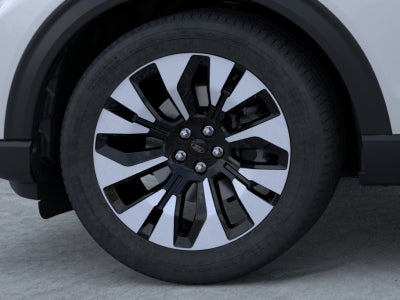 2026 Ford Explorer Platinum 4WD