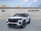 2026 Ford Explorer Platinum 4WD