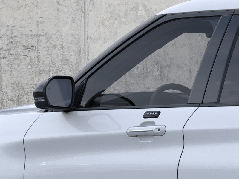 2026 Ford Explorer Platinum 4WD