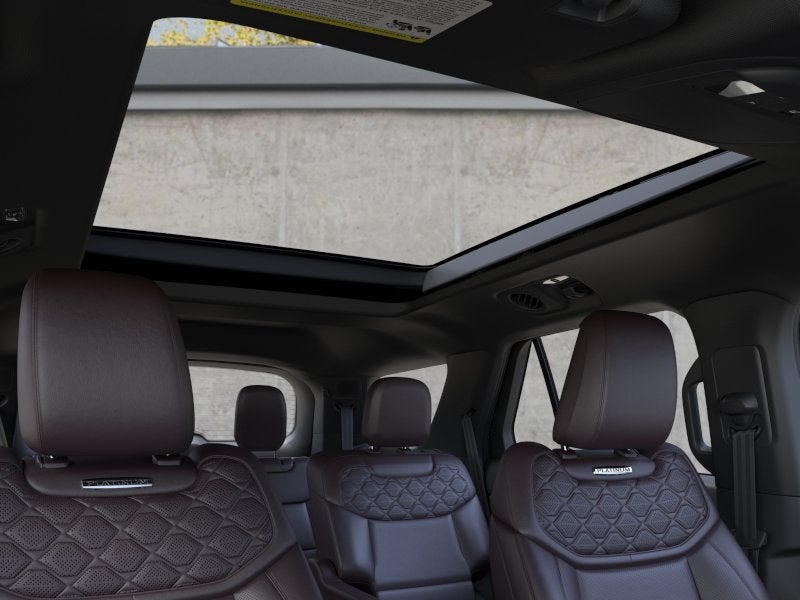 2026 Ford Explorer Platinum 4WD