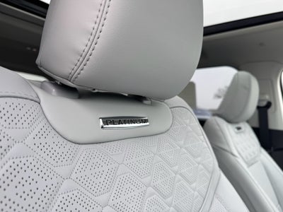 2026 Ford Explorer Platinum 4WD