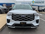 2026 Ford Explorer Platinum 4WD