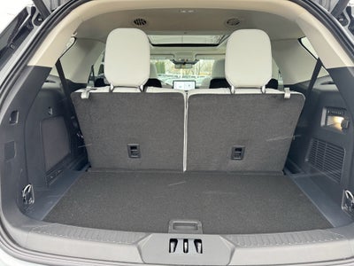 2026 Ford Explorer Platinum 4WD