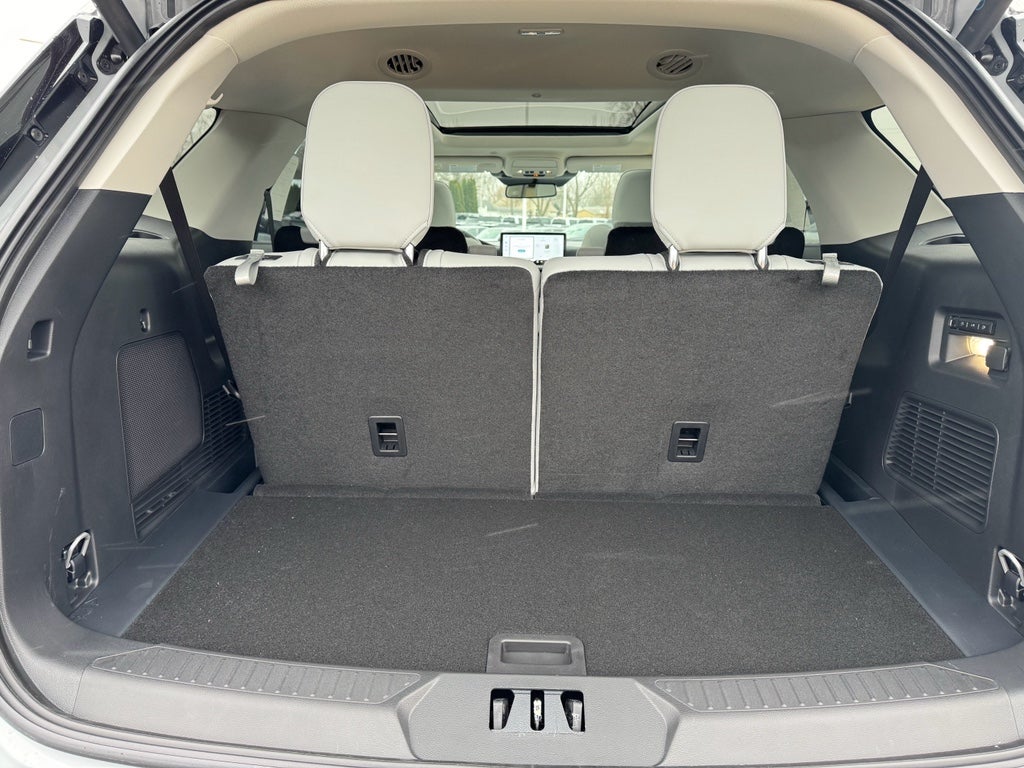 2026 Ford Explorer Platinum 4WD