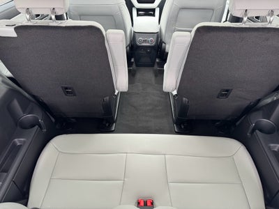 2026 Ford Explorer Platinum 4WD