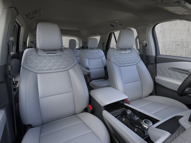 2026 Ford Explorer Platinum 4WD