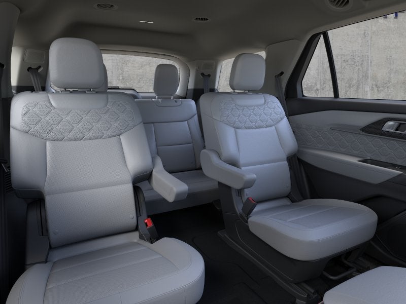 2026 Ford Explorer Platinum 4WD