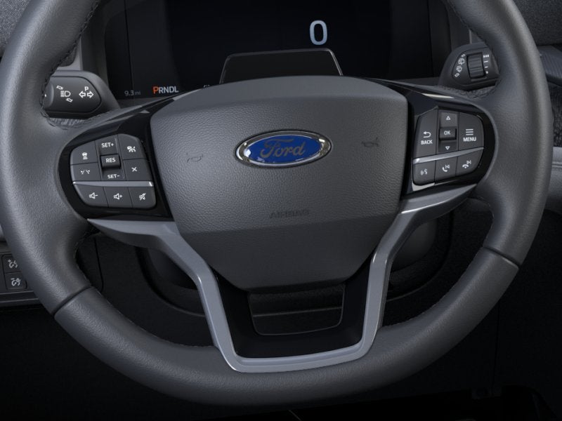 2026 Ford Explorer Platinum 4WD