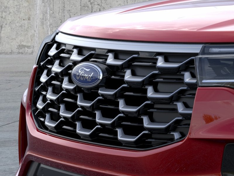 2026 Ford Explorer Platinum 4WD