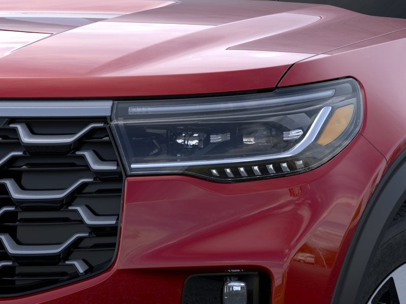 2026 Ford Explorer Platinum 4WD
