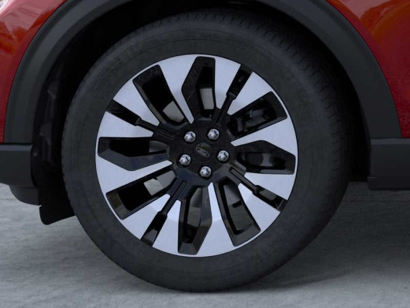 2026 Ford Explorer Platinum 4WD