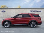 2026 Ford Explorer Platinum 4WD
