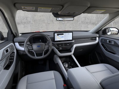 2026 Ford Explorer Platinum 4WD