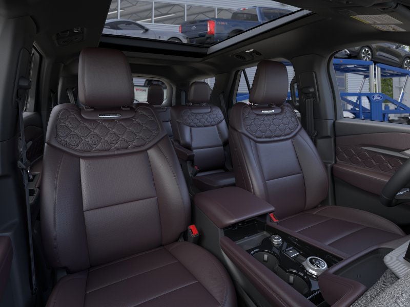 2026 Ford Explorer Platinum 4WD