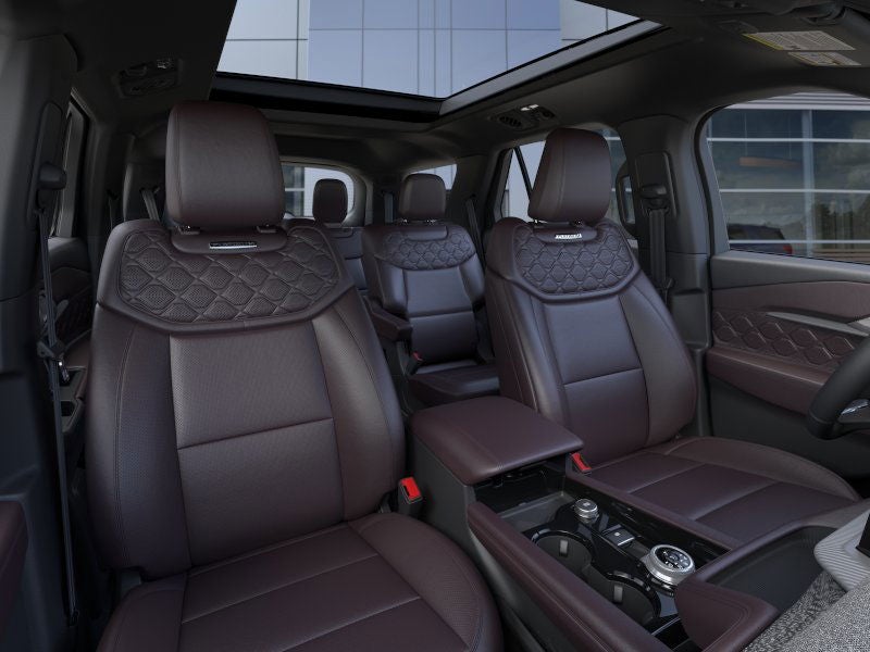 2026 Ford Explorer Platinum 4WD