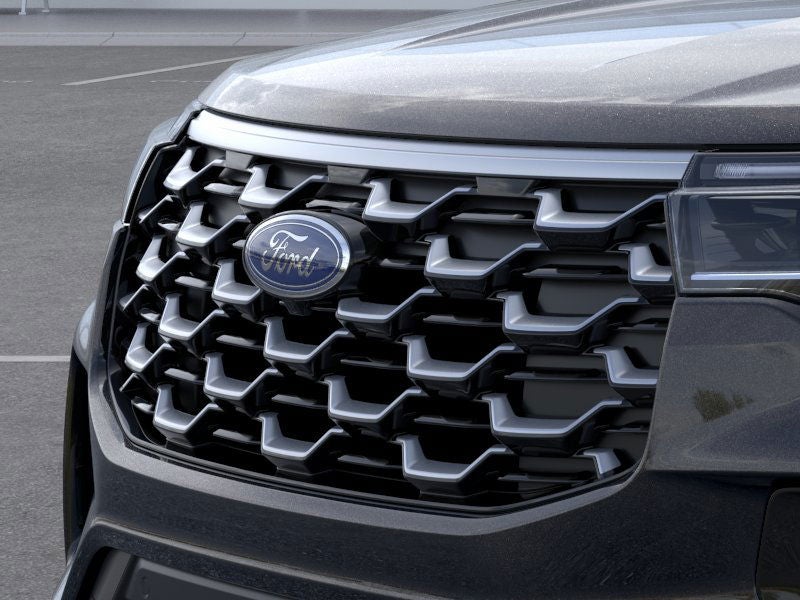 2026 Ford Explorer Platinum 4WD