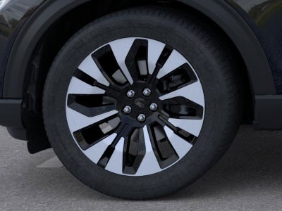 2026 Ford Explorer Platinum 4WD