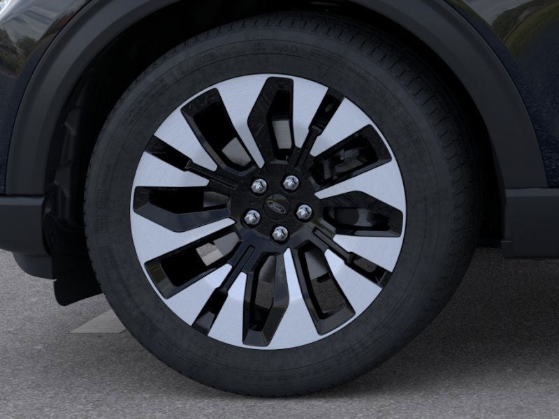 2026 Ford Explorer Platinum 4WD