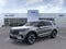 2026 Ford Explorer Platinum 4WD