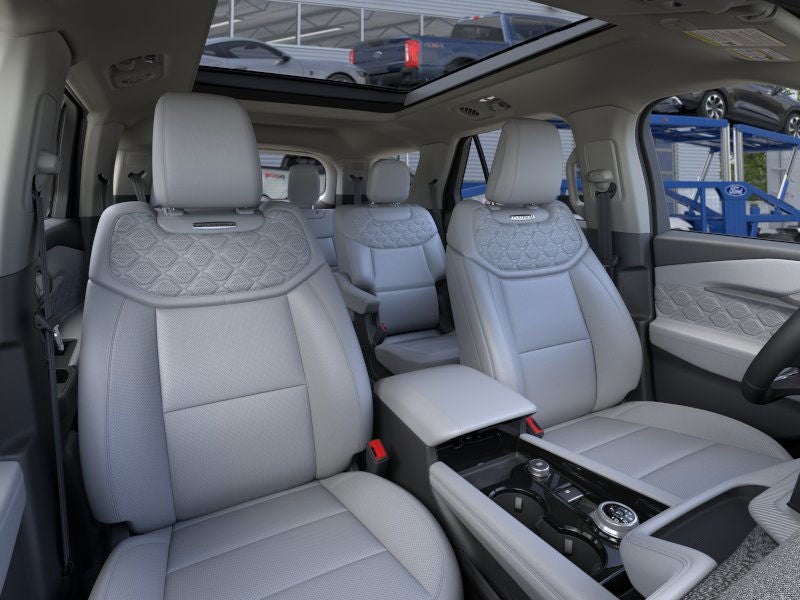 2026 Ford Explorer Platinum 4WD