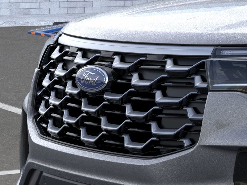 2026 Ford Explorer Platinum 4WD