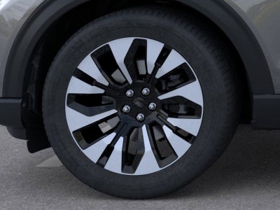 2026 Ford Explorer Platinum 4WD