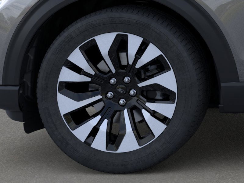 2026 Ford Explorer Platinum 4WD